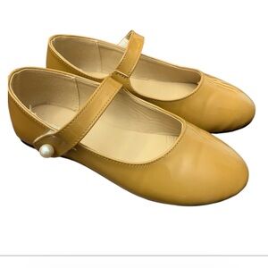 Funky Monkey Girls Special Occasion, Velcro Closure, Mary Jane Type Shoe